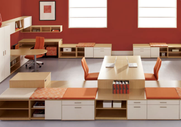 Indoff expertise covers many organization types
